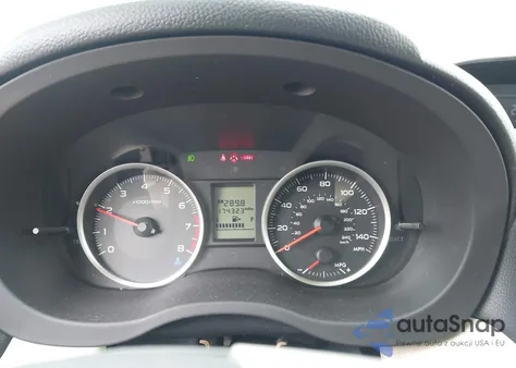 2014 Subaru Xv Crosstrek 2.0I Premium z USA, uszkodzony, nr VIN JF2GPACC7EG201562